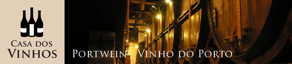 Portwein - Vinho do Porto (Wein aus Porto)